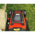 BLACK+DECKER EM1500 15-Inch Corded Mower with Edge Max, 10-Amp