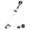 POWERWORKS 60V 14-inch Brushless Top Mounted String Trimmer, 2.5Ah Battery Included ST60L2511PW