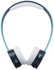 SOL REPUBLIC Tracks Ultra On-Ear Headphones with Remote and Mic (Blue)