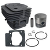 JERDE Cylinder Kit 47.5mm for Redmax EBZ6500 EBZ6500RH EBZ7500 EBZ7500RH Backpack Leaf Blowers [#577 25 73-01]