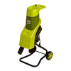 Sun Joe CJ602E 15-Amp Electric Wood Chipper/Shredder, Green (Renewed)