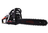 X-BULL 20-Inch Gas Powered Chain Saw 52cc