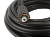 Forney 75185 Pressure Washer Accessories, Hose, High Pressure, 1/4-Inch-by-50-Feet, 3,000 PSI