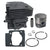 JERDE Cylinder Kit 47.5mm for Redmax EBZ6500 EBZ6500RH EBZ7500 EBZ7500RH Backpack Leaf Blowers [#577 25 73-01]