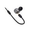 Audio-Technica ATH-LS70iS Live Sound Dynamic In-Ear Headphones with In-Line Mic & Control