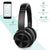 Active Noise Cancelling Headphone Built-in Mic Over Ear Wireless Bluetooth Headphone Foldable Hi-Fi Stereo Headset with Wired Mode for Airplanes Travel TV PC Cell Phones