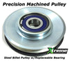 Xtreme Outdoor Power Equipment X0042 Replaces Exmark PTO Clutch 103-0662 - Upgraded Bearings -Machined Pulley 1