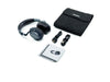 Bowers & Wilkins PX Active Noise Cancelling Wireless Headphones Best-in-class Sound, Space Grey