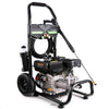 Miyoeris 3600PSI 212CC Gas Pressure Washer, 2.8GPM Gas Powered Power Washer