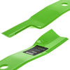 8TEN LawnRAZOR Hi-Lift Blade for John Deere 60