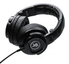 Mackie MC Series Headphones, Black (MC-250)