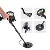 Nalanda Metal Detector with High Sensitivity, Built-in Speaker and Comfortable Arm Support, 3 Detection Modes Find Silver, Iron, Coins