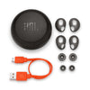 JBL Free Truly Wireless in-Ear Headphones (Black)