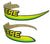 Kumar Bros USA New Upper Hood with LH & RH Decal Set Fits John Deere LT180 LTR180 LT190