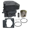 JERDE Cylinder Kit 51mm for Redmax EBZ8500 EBZ8500RH Backpack Blowers [#577 42 40-01]