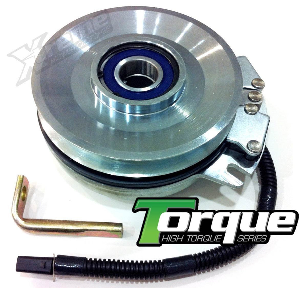 Xtreme X0435 Replacement PTO Clutch for Ogura John Deere ZTrak 757 TCA15800 -Free Bearing Upgrade