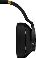 AKG N90Q Reference Class Auto-Calibrating Noise Cancelling Headphones - Black