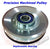 Xtreme Outdoor Power Equipment X0049 Replaces Warner 5218213 PTO Clutch - Free Upgraded Bearings - OEM Upgrade!