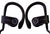 Powerbeats3 Wireless In-Ear Headphones - Black (Renewed)