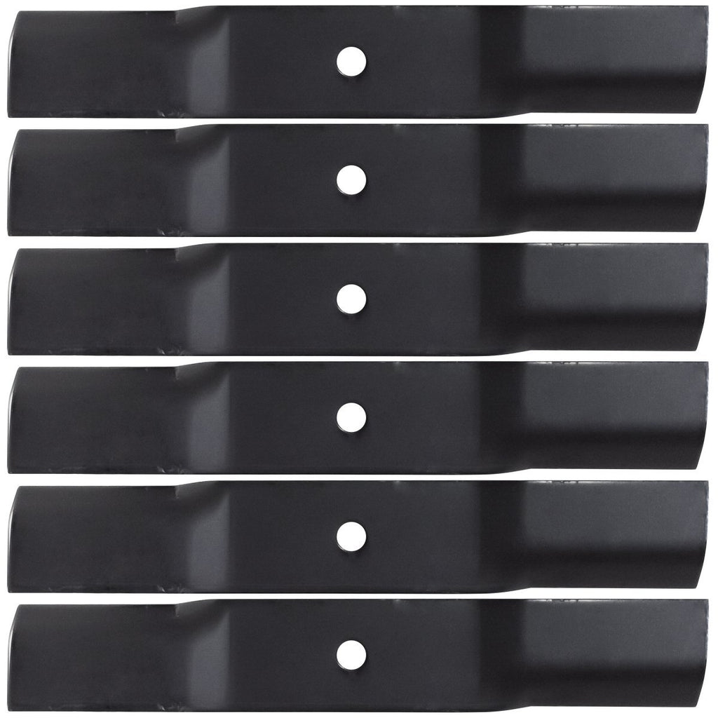 6PK Lawn Mower Blades for 44