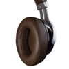 Edifier W855BT Bluetooth Headphones - Over-Ear Stereo Wireless Headphone with Microphone and Volume Control - Brown/Black