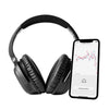 Audeara A-01 Premium Intelligent Bluetooth Wireless Headphones, Tailored Audio to Individual Hearing, Active Noise Cancelling, Hi Res Audio, Professional Quality, Over Ear