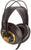 AKG K240 Studio Semi-Open Over-Ear Professional Studio Headphones with Knox Gear Headphone Amplifier