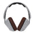 Skullcandy Crusher Headphones with Built-in Amplifier and Mic, Microfloral Grey and Black