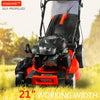 oneinmil Self Propelled Lawn Mower - RV175D 173.9cc Gas 21