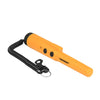 Deteknix Pin-Pointer Metal Detector Xpointer Orange with Ratio Audio/Vibration Indication