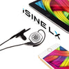 iSINE LX in-Ear | Semi Open Headphone | Planar Magnetic