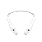 LG Electronics Tone Pro HBS-760 Bluetooth Wireless Stereo Headset - Retail Packaging - White