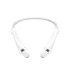 LG Electronics Tone Pro HBS-760 Bluetooth Wireless Stereo Headset - Retail Packaging - White