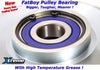 Xtreme Outdoor Power Equipment X0044 Replaces Gravely 00389900 PTO Clutch - New Heavy Duty Fatboy Series OEM Upgrade!