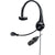 Shure BRH31M-NXLR4F Lightweight Single-Sided Broadcast Dynamic Microphone Headset