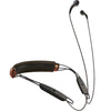 Klipsch X12 Bluetooth Neckband Headphones (Black Leather)