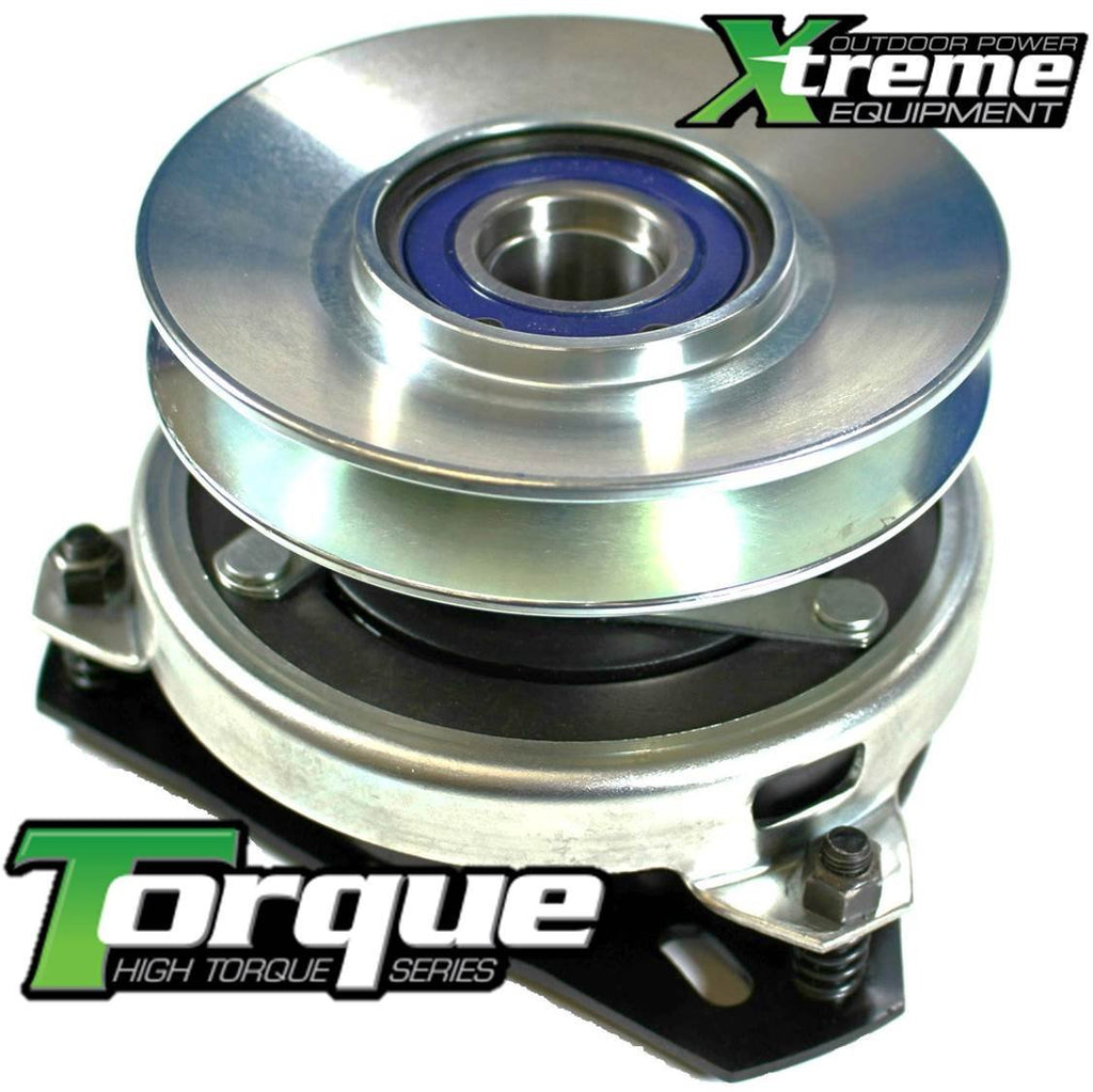 Xtreme Outdoor Power Equipment X0504 Replaces Warner 5215-36 PTO Clutch with High Torque & Bearing Upgrade