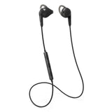 Urbanista Chicago Bluetooth Sports Earphones [ HIGH Performance ], IPX4 Rated Water Resistant, Call-Handling with Microphone, Sport Carry Pouch - Dark Clown