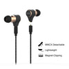 MAS X5i Five Driver High-End Audiophile in-Ear Monitor Earphones Hi-Res Headphones with High Resolution Sound, Silver Coated OFC Cable, in-Line Remote Cable with MEMS Microphone