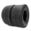 Roadstar MOTOOS 18x9.50-8 Lawn & Garden Turf Mower Cart 4PR Tires18x9.50x8 P322 Pack of 2