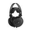 Audio-Technica ATH-R70x Open Back Reference Headphones Bundle with SLAPPA SL-HP-07 Hardbody PRO Headphone Case, FiiO E10K USB DAC Amp (Black), and Blucoil 6-FT Headphone Extension Cable (3.5mm)