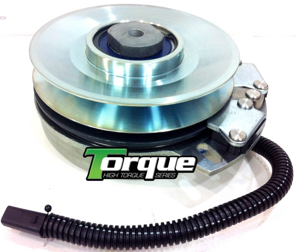 Xtreme Outdoor Power Equipment X0358 Replaces Bush Hog ZTR Estate ES Series PTO Clutch 50040824 -Free Bearing Upgrade