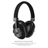 Master & Dynamic MW60 Wireless Premium Leather Over-Ear Headphones with Extended Bluetooth 4.1 Range & 45mm Neodymium Driver