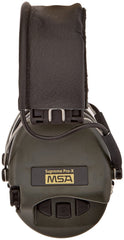MSA Sordin DIGITAL SUPREME PRO X Headband Leather