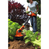 BLACK+DECKER LGC120 20-Volt Lithium-Ion Cordless Garden Cultivator/Tiller (Renewed)