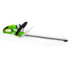 SereneLife Cordless Electric Hedge Trimmer - Yard Trimmer, Power Trimmer Bushes, Tree Bush, Shrub Trimmer, Perfect For Hedges and Shrubs, Rechargeable Battery, Charge Time 4 Hrs, 18V - PSLHTM36