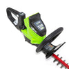 Greenworks HT40L00 Brushless Cordless Hedge Trimmer, 24