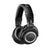 Audio-Technica ATH-M50xBT Wireless Bluetooth Over-Ear Headphones, Black