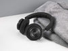 Bang & Olufsen Beoplay H9 3rd Gen Wireless Bluetooth Over-Ear Headphones - Active Noise Cancellation, Transparency Mode, Voice Assistant and Mic, Matte Black