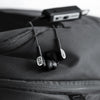 Koss QZ Buds | in-Ear Active Noise Cancelling Earbuds | in-Line Microphone and Remote | Monitor Mode | Carrying Case